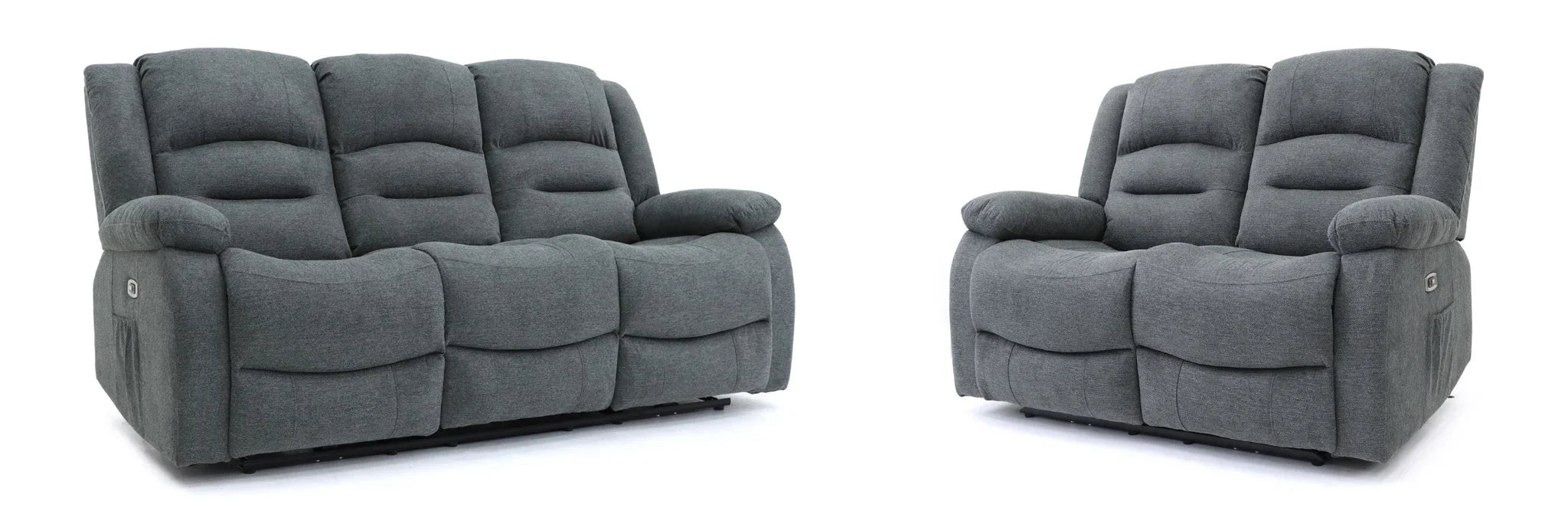 ALVA 3+2 Power Recliner Sofa Set