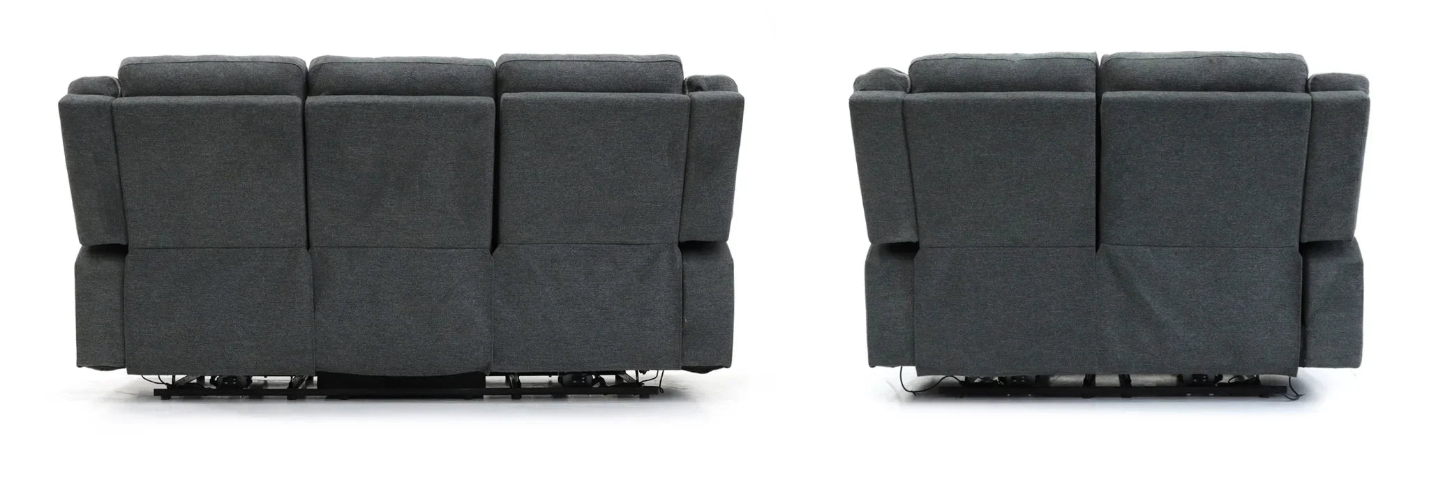 ALVA 3+2 Power Recliner Sofa Set