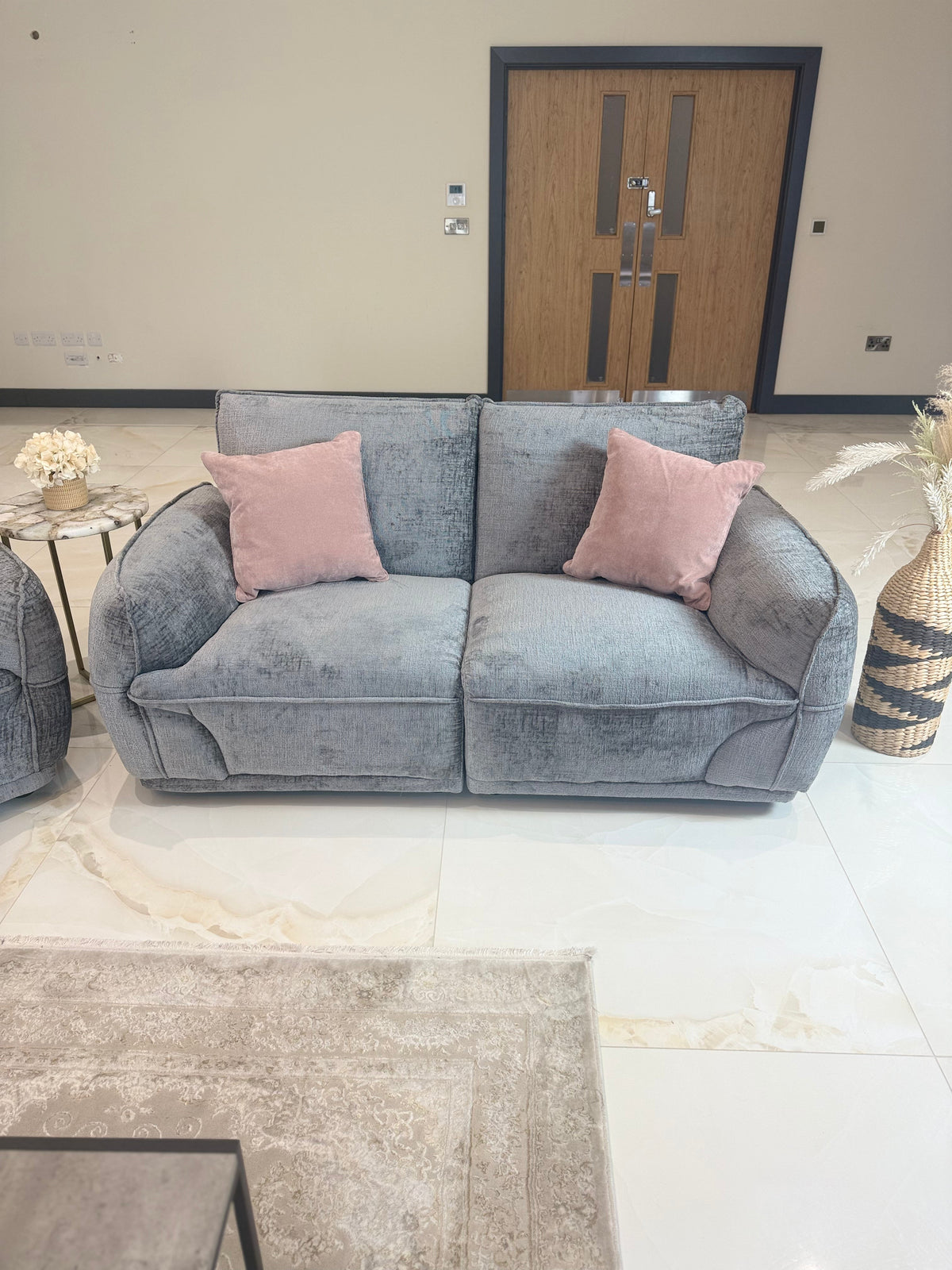 ANGELO 2 Seater Sofa