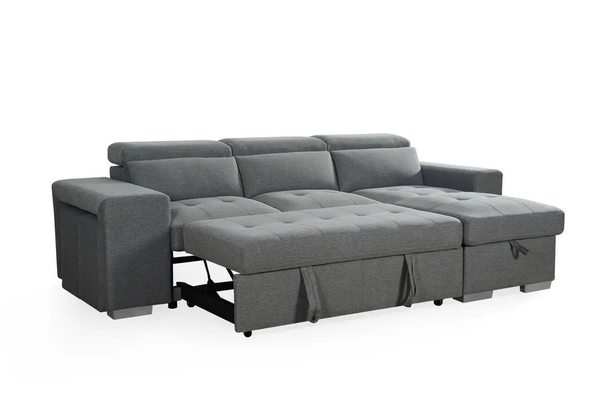 ARTEMIS Reversible Chaise Sofa Bed