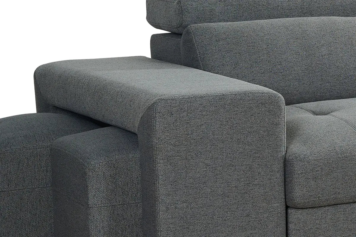 ARTEMIS Reversible Chaise Sofa Bed