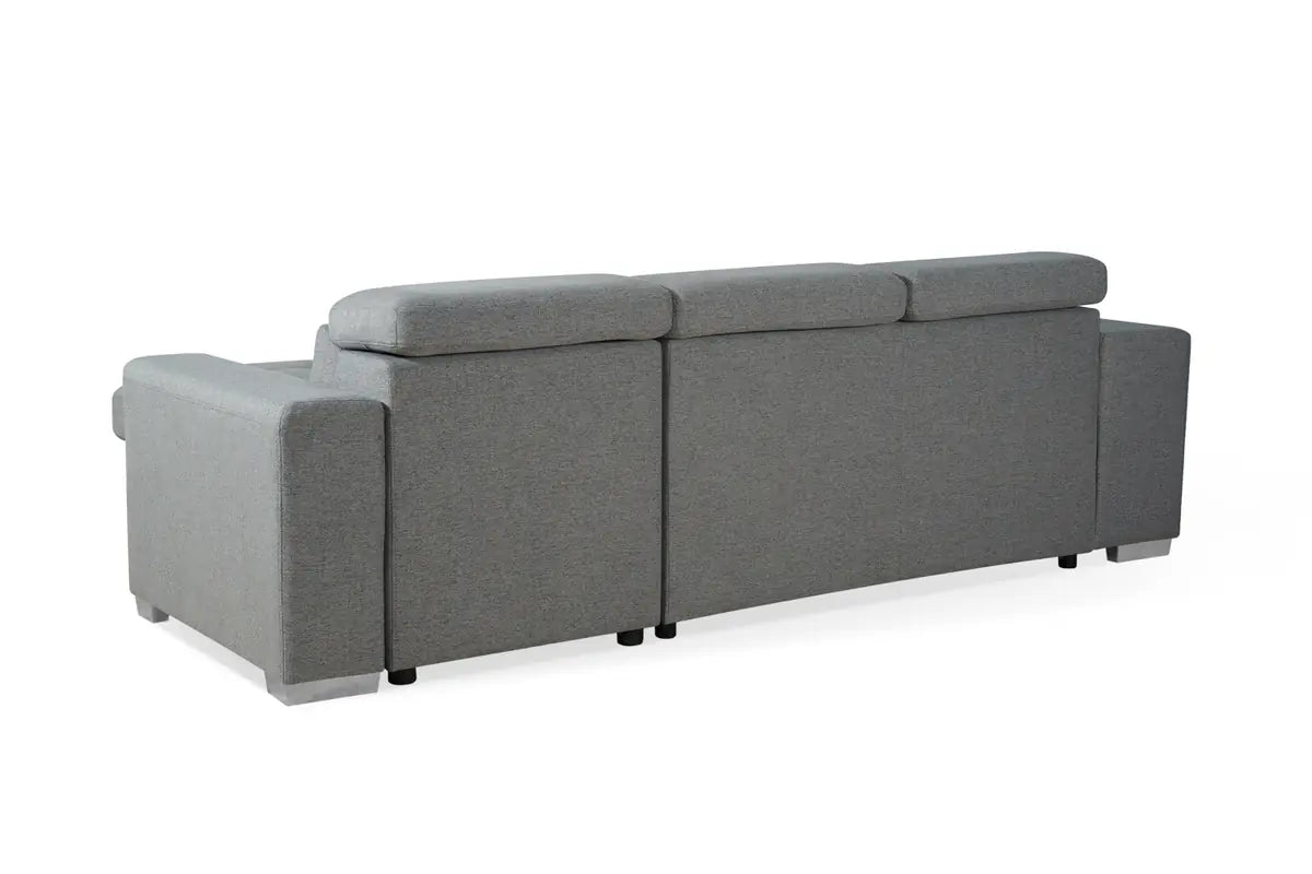 ARTEMIS Reversible Chaise Sofa Bed