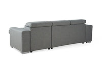 ARTEMIS Sofa Bed Reversible Chaise