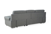 ASTRA Sofa Bed Reversible Chaise
