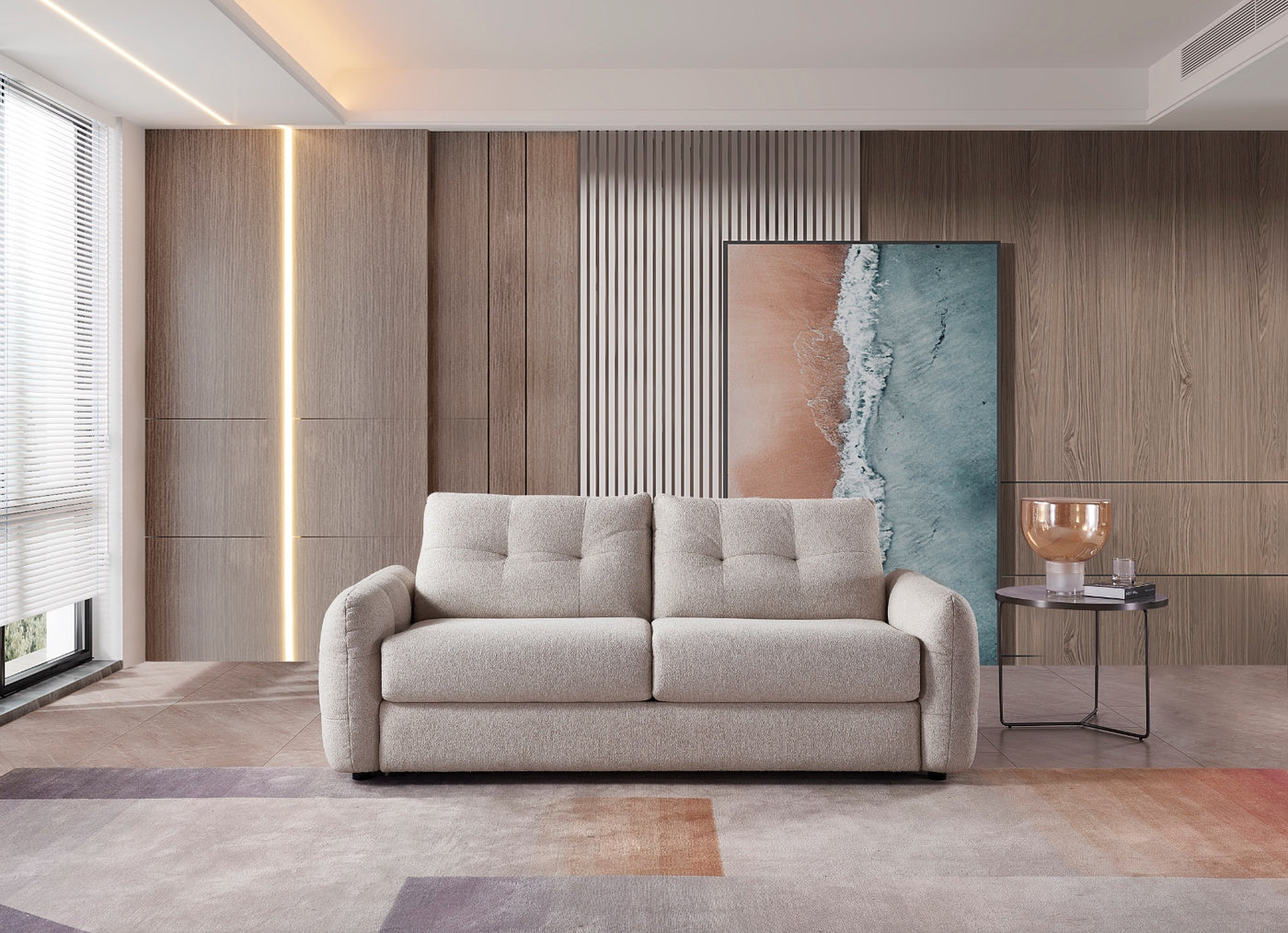 ATHENS Sofa Bed
