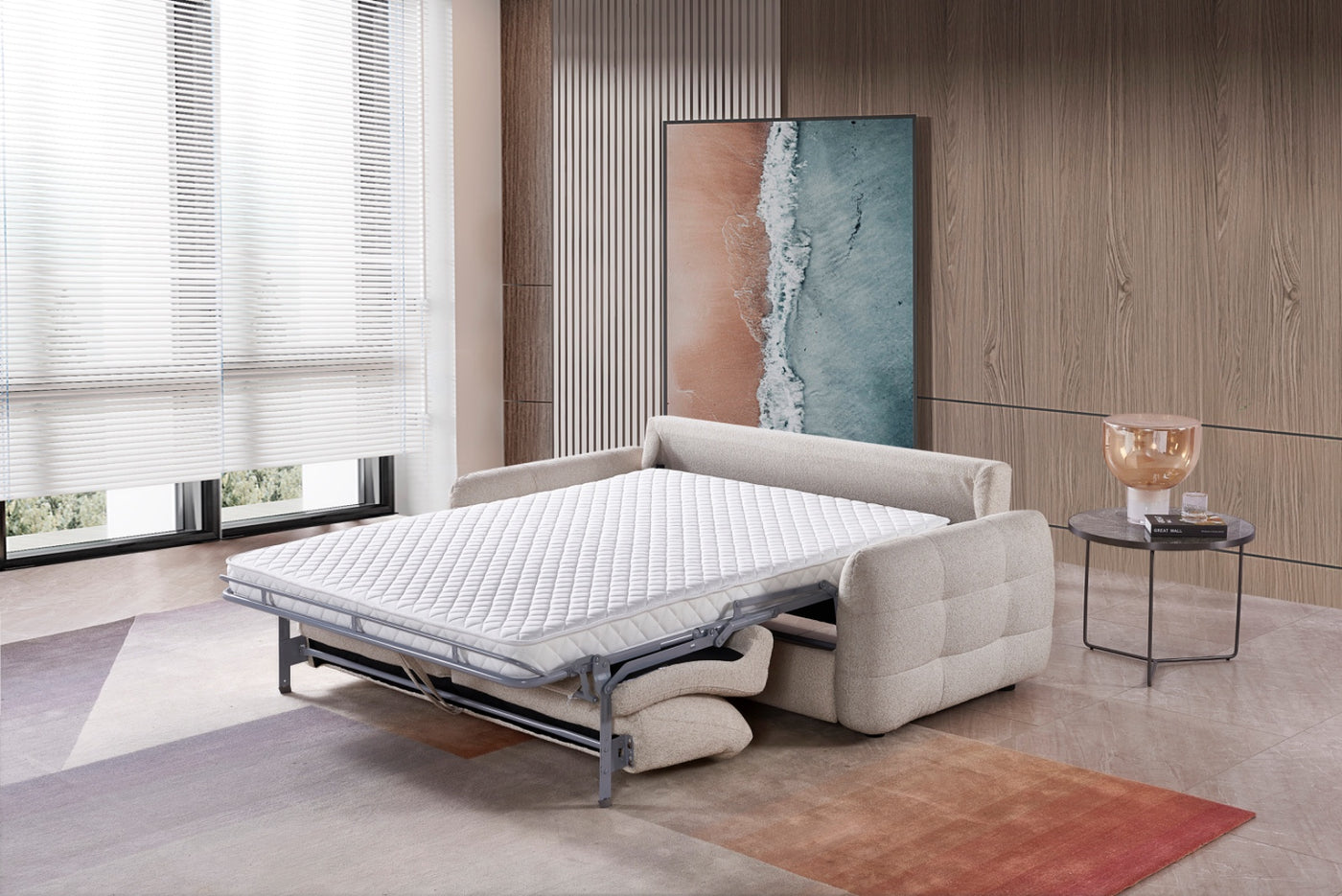 ATHENS Sofa Bed