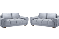 AZZURO 2+2 Seater Sofa Set