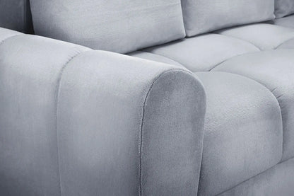AZZURO Sofa Bed With Reversible Chaise