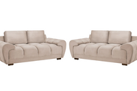 AZZURO 2+2 Seater Sofa Set