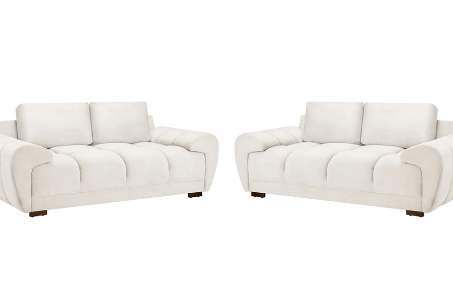 AZZURO 2+2 Seater Sofa Set