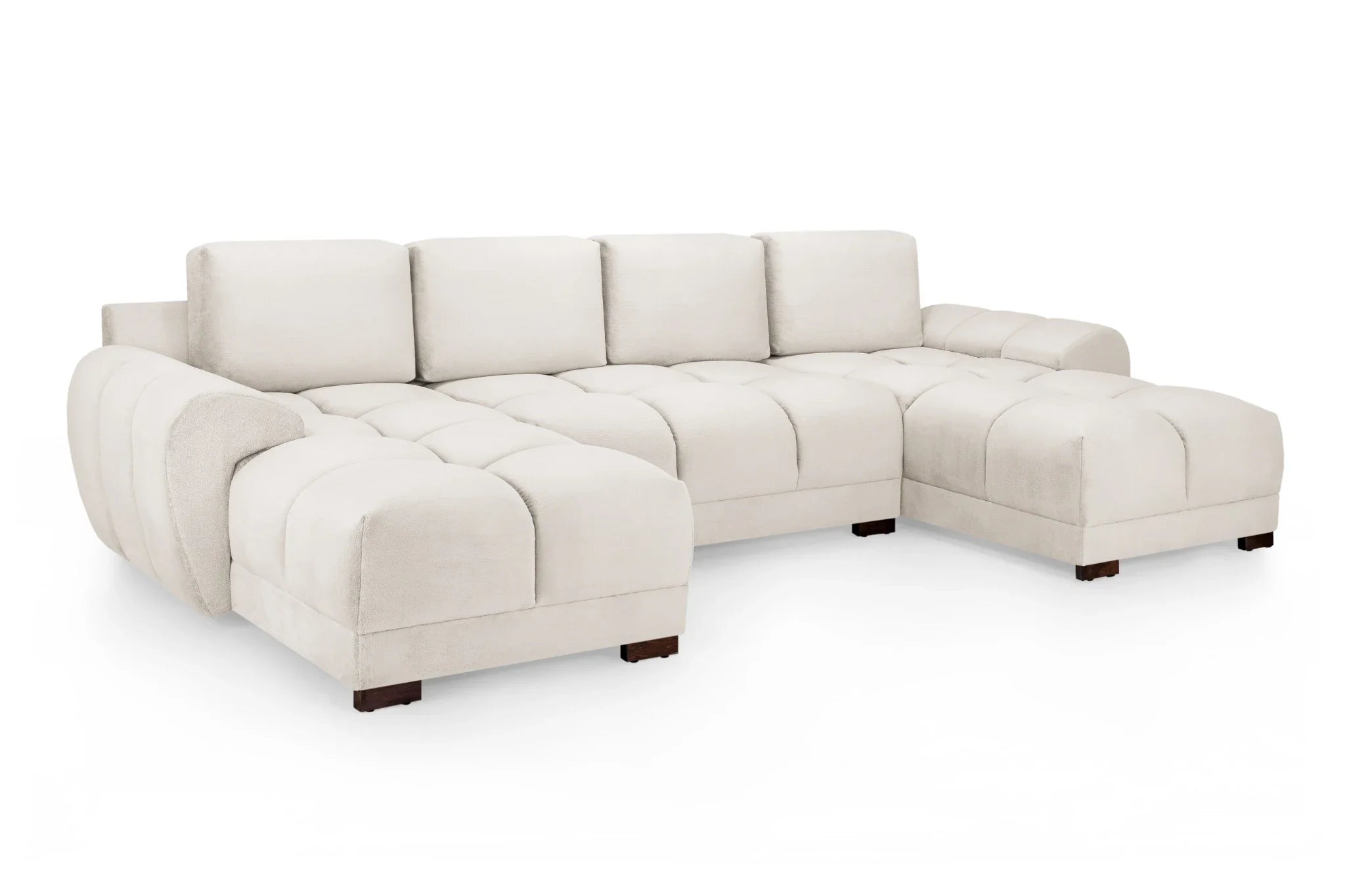 The Aura U-Shape / Cinema Sofa