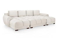 AZZURO U-Shape / Cinema Sofa
