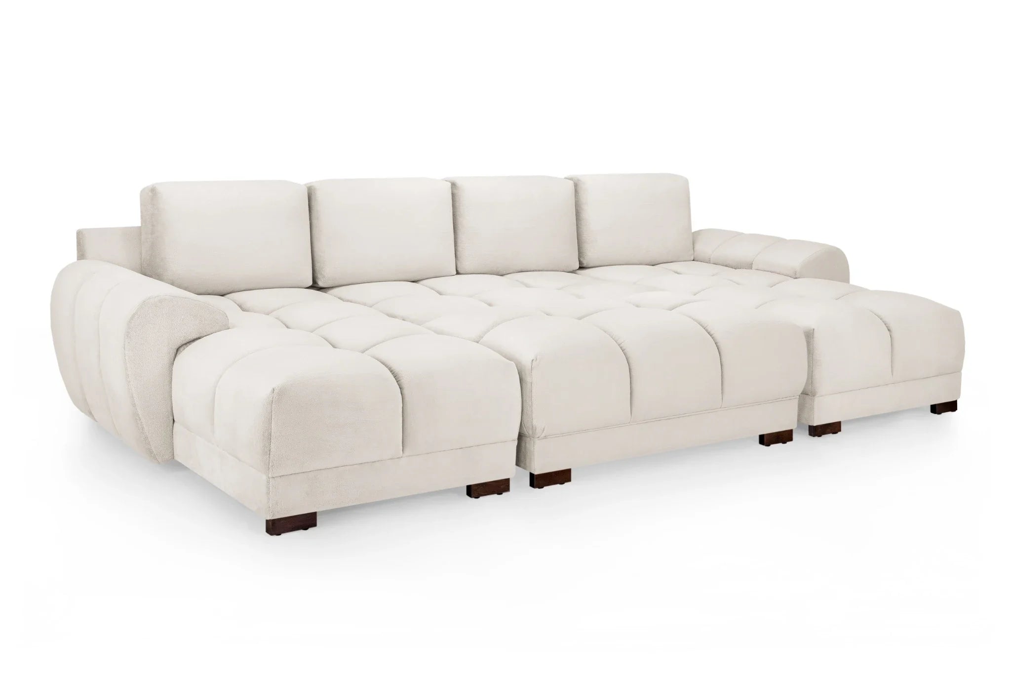 The Aura U-Shape / Cinema Sofa