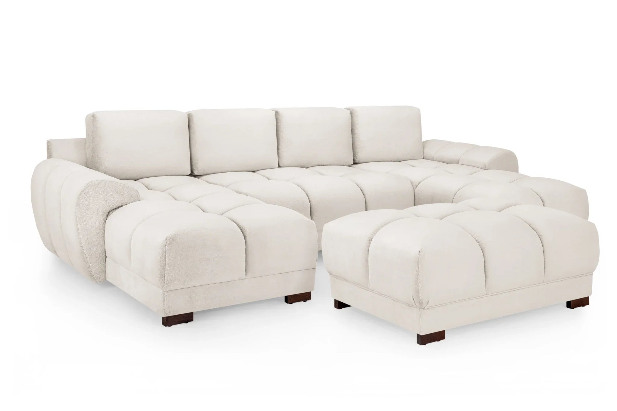 The Aura U-Shape / Cinema Sofa