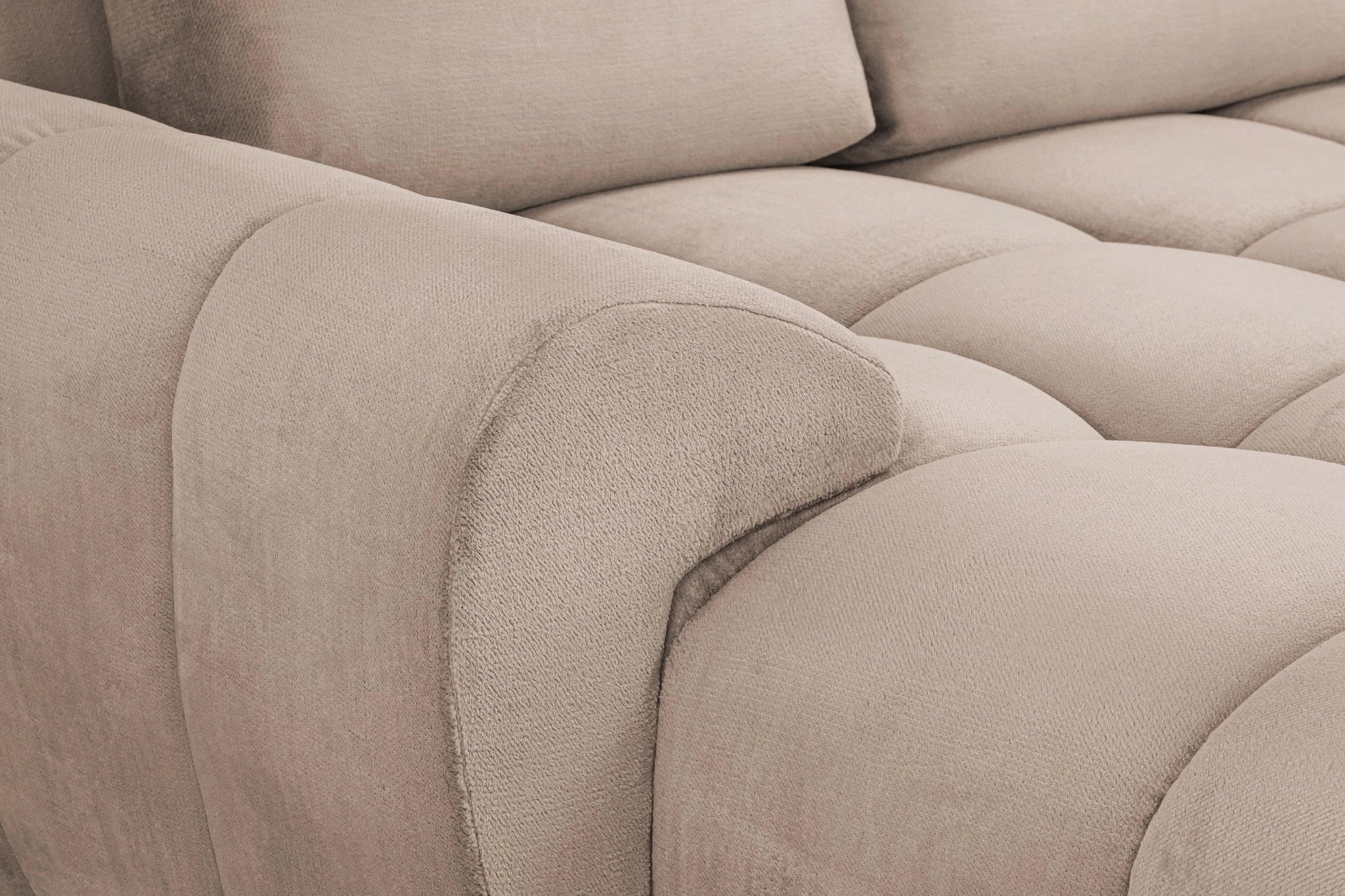 The Aura U-Shape / Cinema Sofa