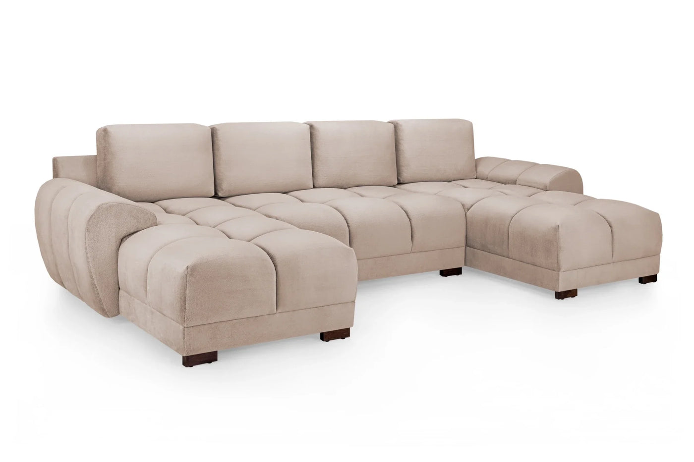 AZZURO U-Shape / Cinema Sofa