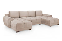 AZZURO U-Shape / Cinema Sofa
