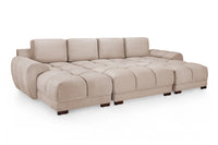 AZZURO U-Shape / Cinema Sofa