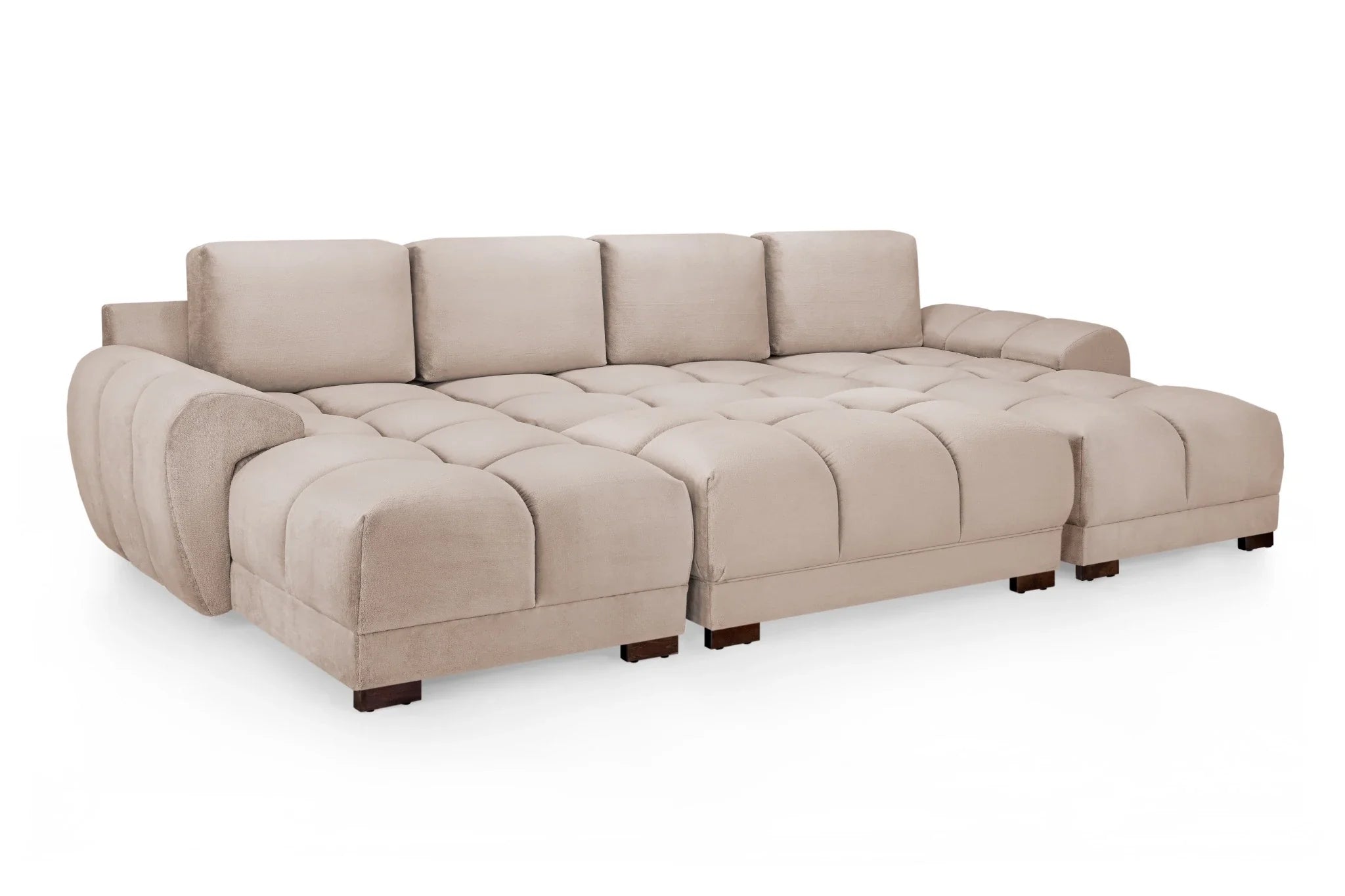 The Aura U-Shape / Cinema Sofa