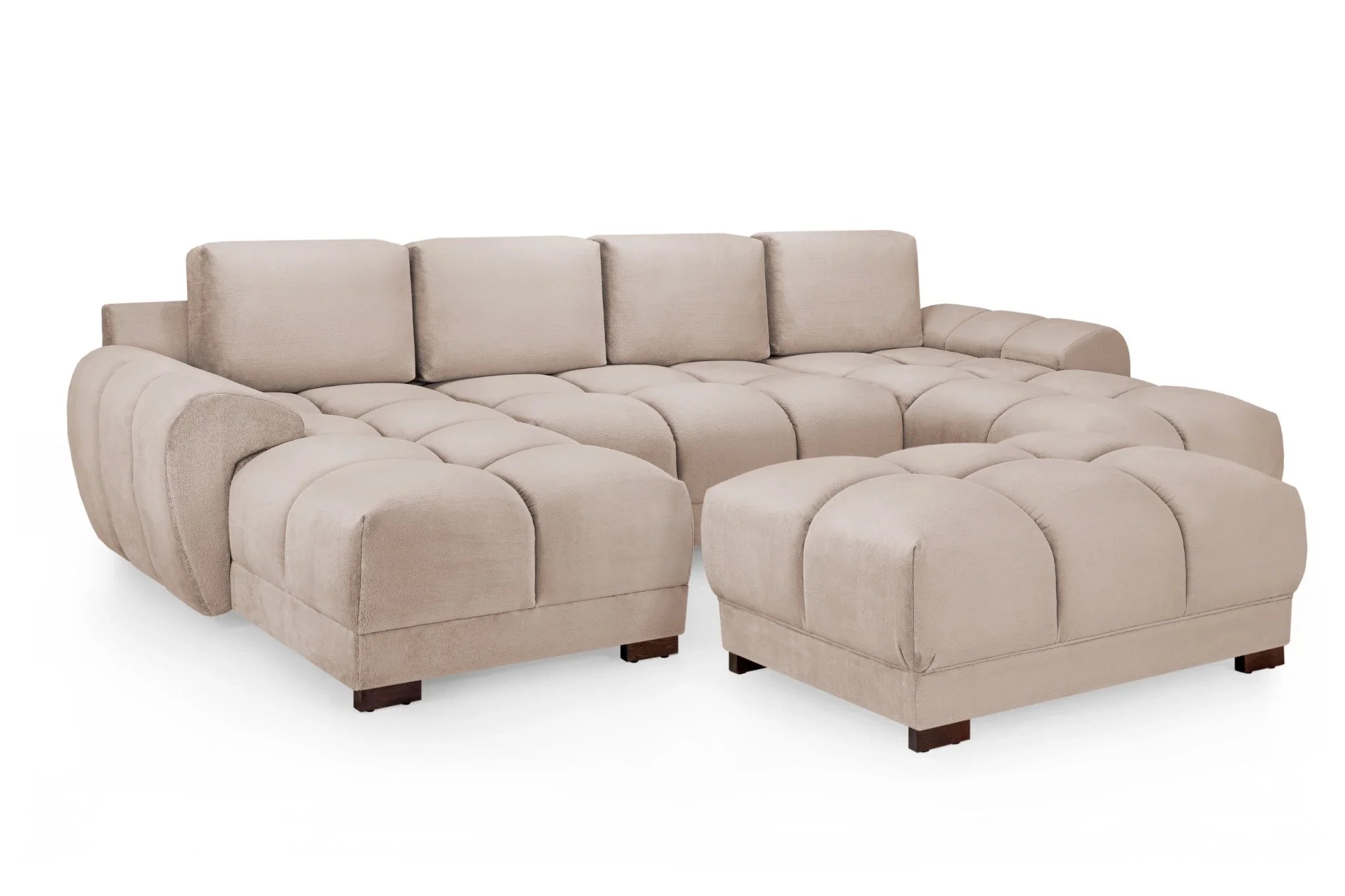 The Aura U-Shape / Cinema Sofa