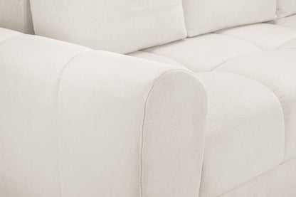 AZZURO Sofa Bed With Reversible Chaise