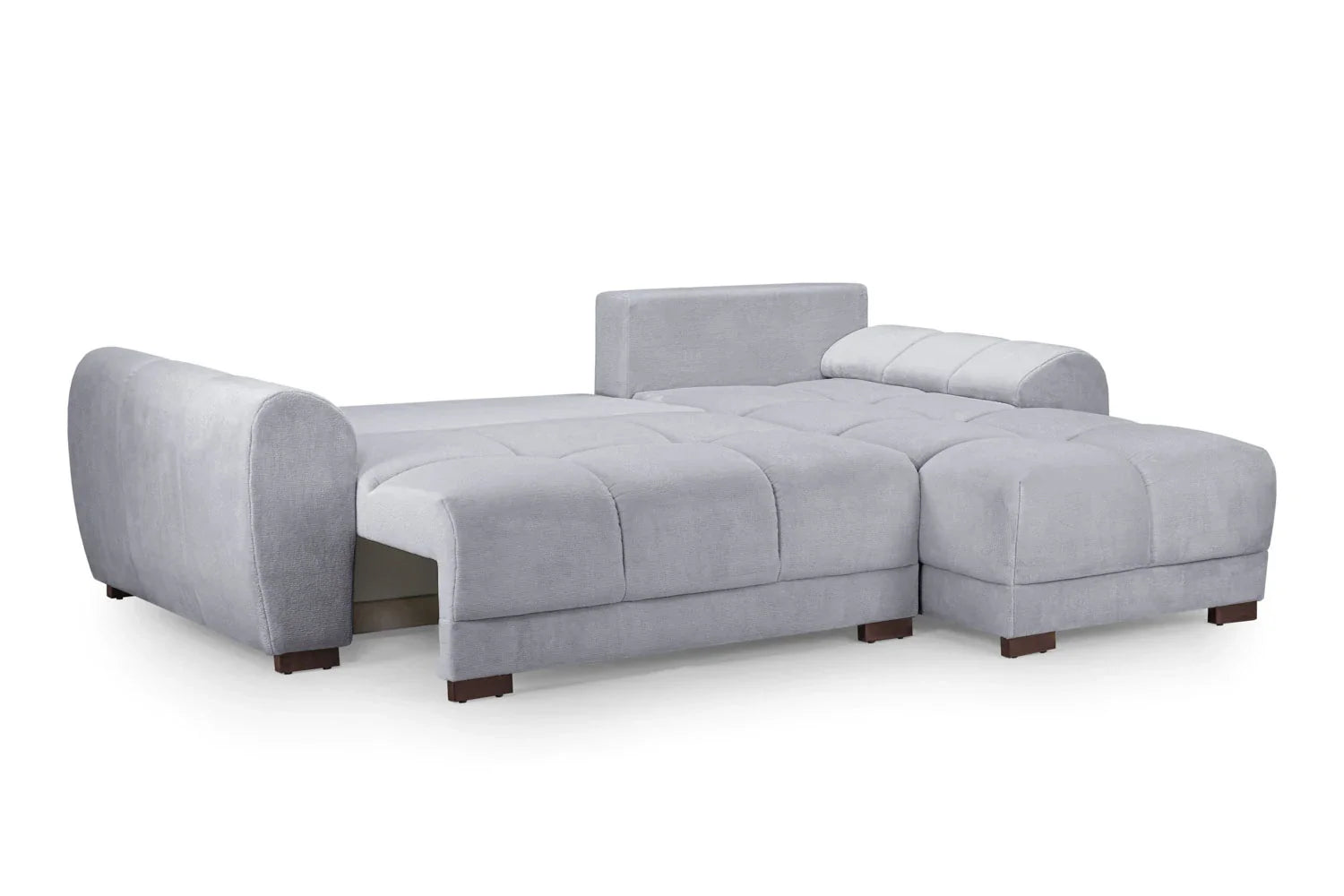 The Aura Reversible Chaise Sofa Bed