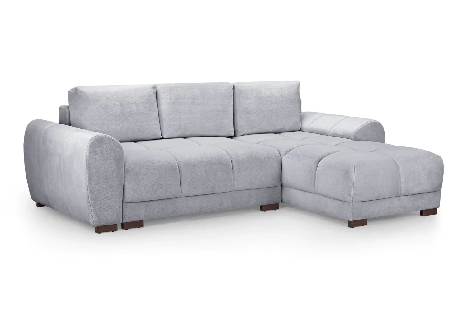 The Aura Reversible Chaise Sofa Bed