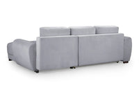 AZZURO Sofa Bed With Reversible Chaise
