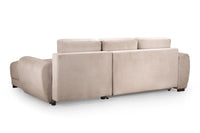 AZZURO Sofa Bed With Reversible Chaise