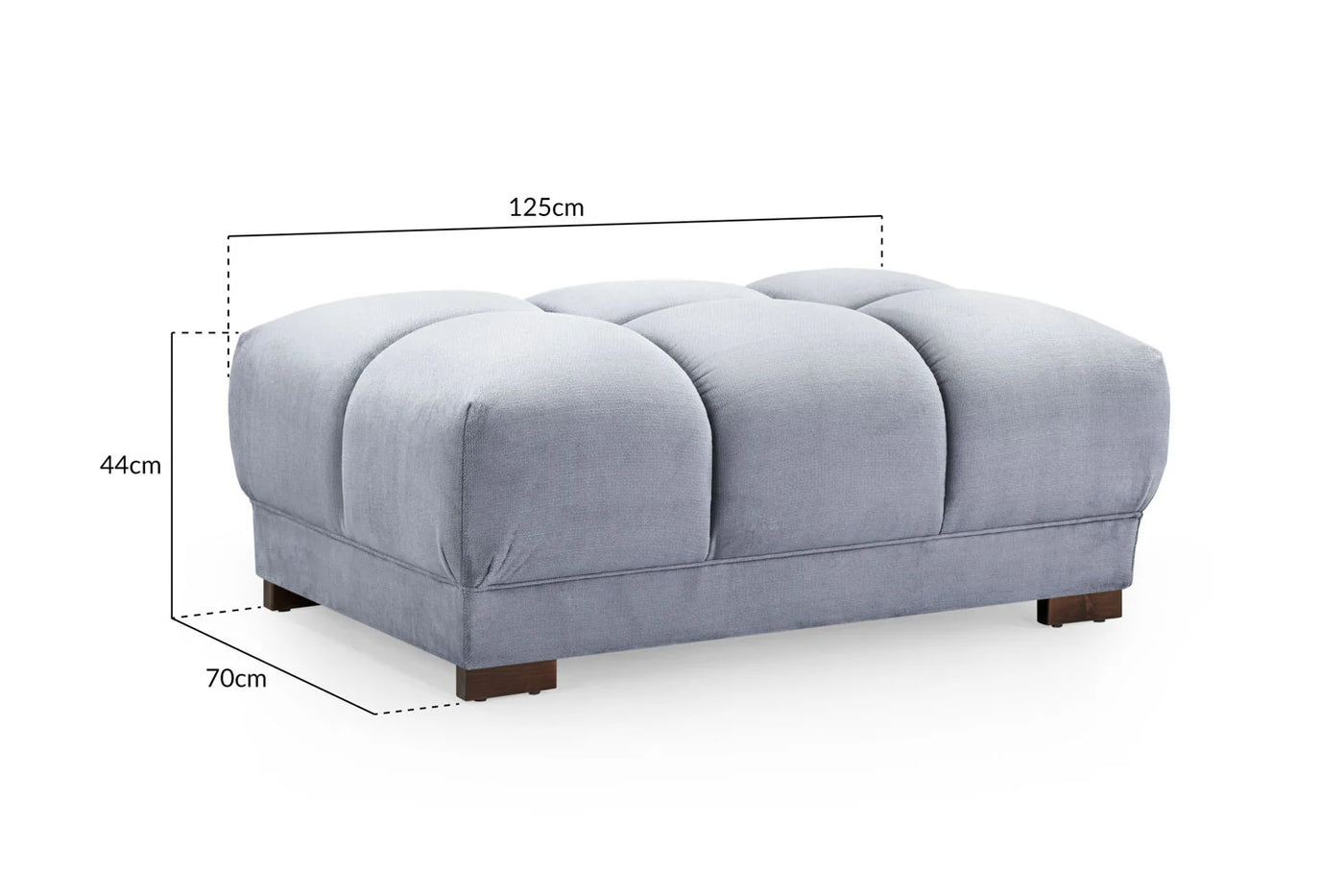 THE AURA 2 Seater Sofa