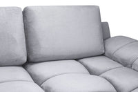 AZZURO 3+2 Seater Sofa Set