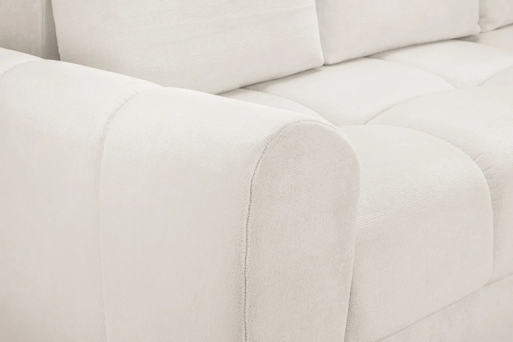 The Aura Reversible Chaise Sofa Bed