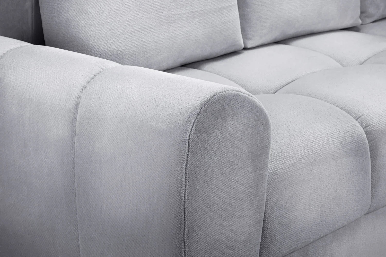 The Aura Reversible Chaise Sofa Bed