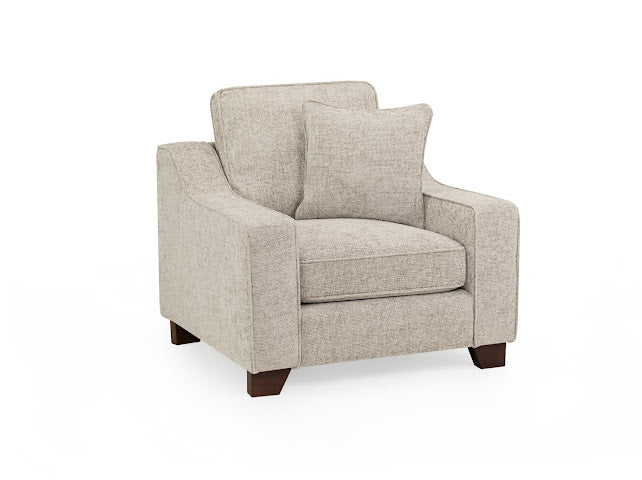 NEBRASKA 3&2 Seater Sofa Set