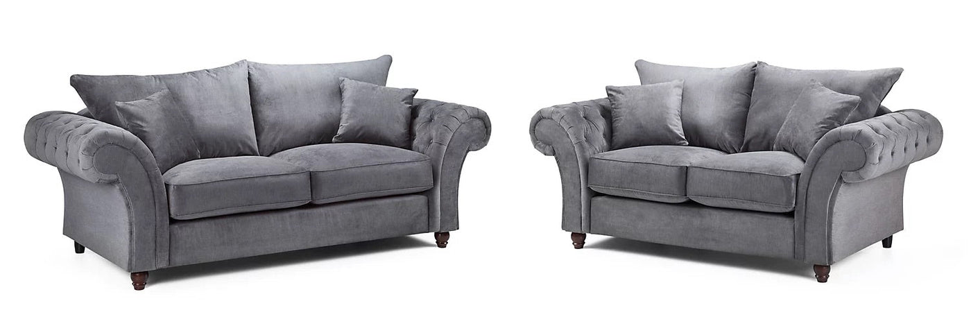WINDSOR 3+2 Seater Sofa Set
