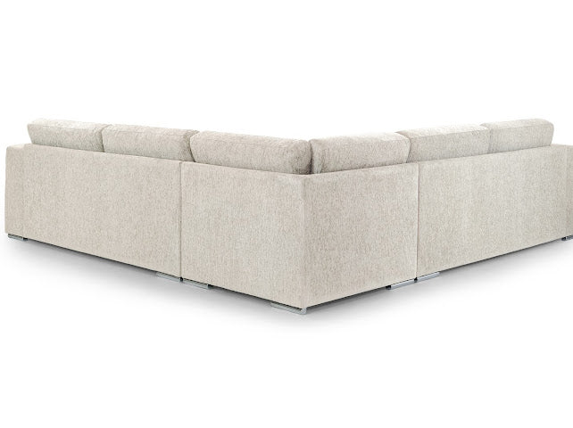 NAPLES Large Corner Sofa