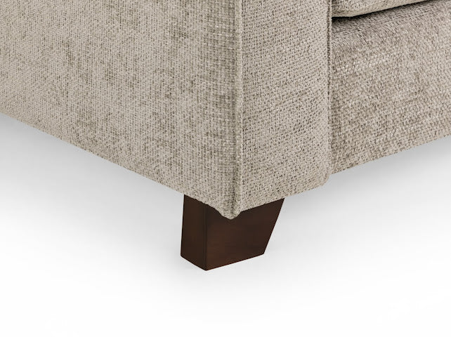 NEBRASKA Large Corner Sofa