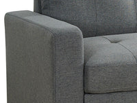 ALDER Sofa Bed With Reversible Chaise