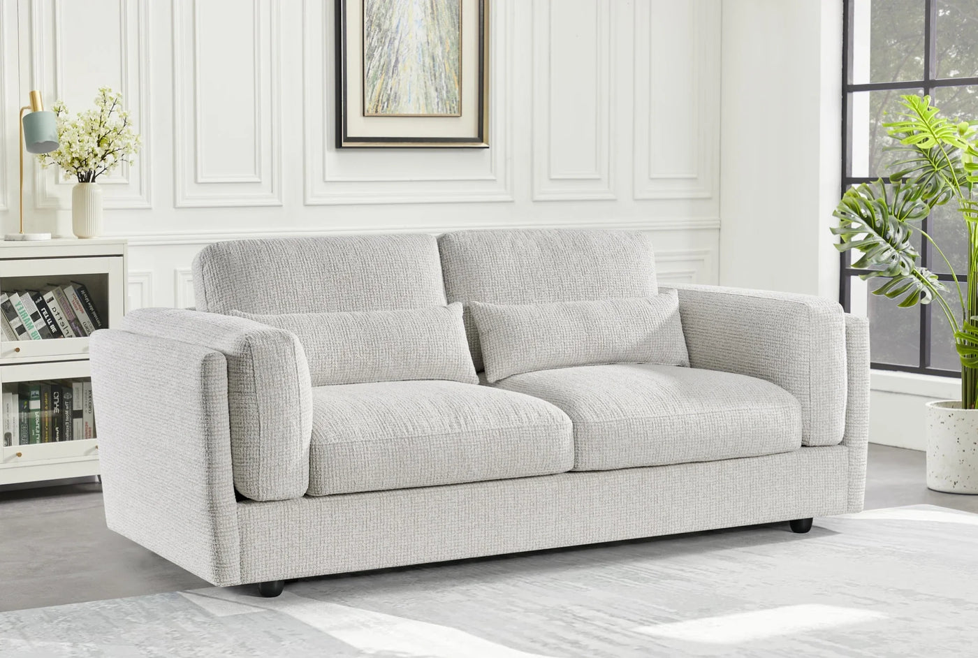 BARI 3 Seater Sofa