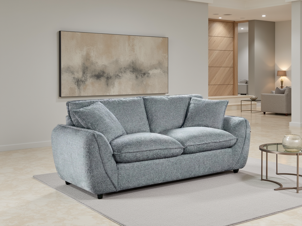 BERLIN 2 Seater Sofa