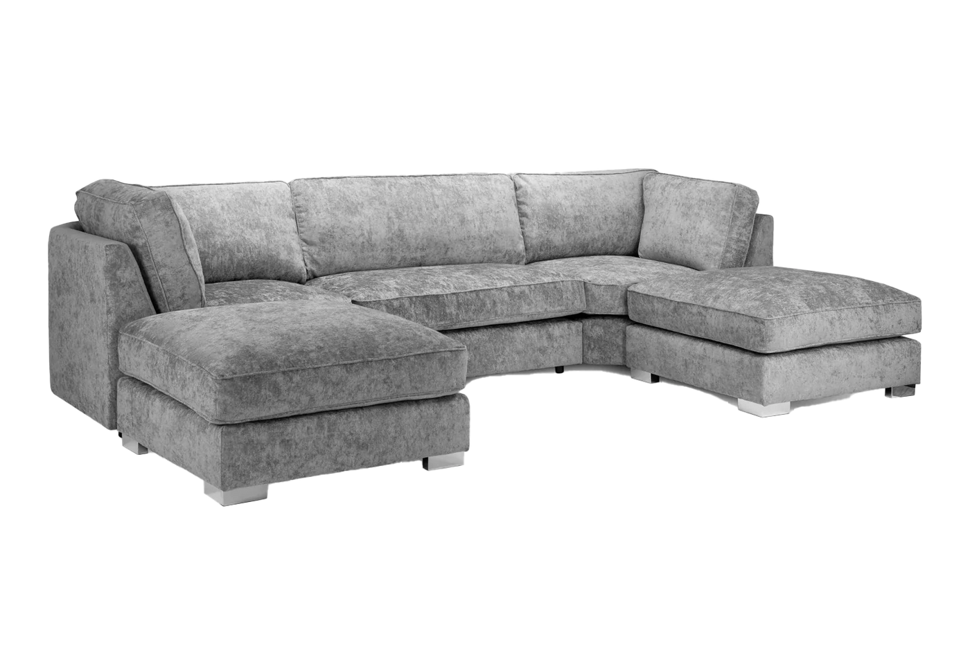BISHOP U-Shape / Cinema Sofa