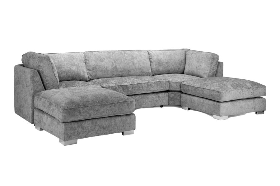 BISHOP U-Shape / Cinema Sofa