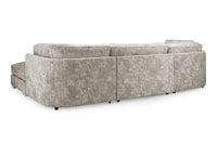 BISHOP U-Shape / Cinema Sofa