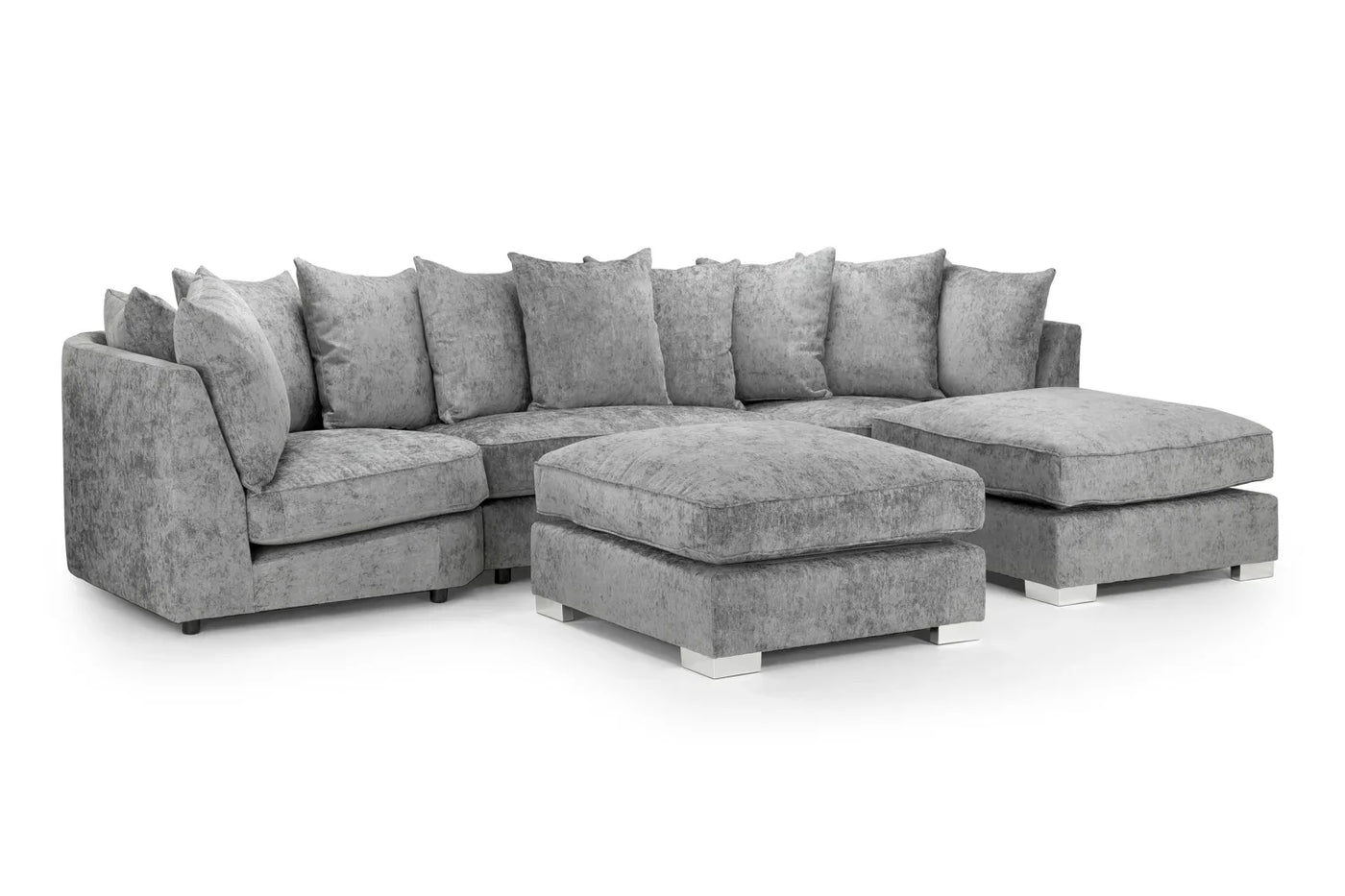 BISHOP U-Shape / Cinema Sofa