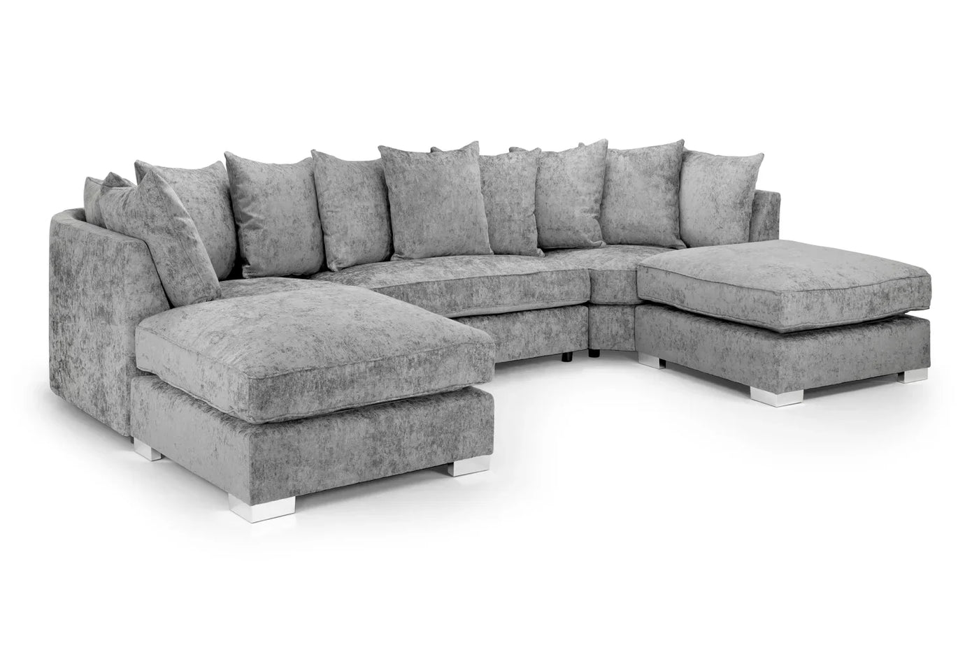 BISHOP U-Shape / Cinema Sofa