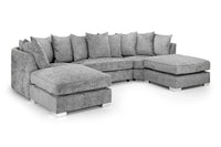 BISHOP U-Shape / Cinema Sofa