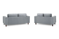 BOX 3+2 Seater Sofa Set