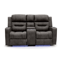 C-LOVE 3+2 Power Recliner