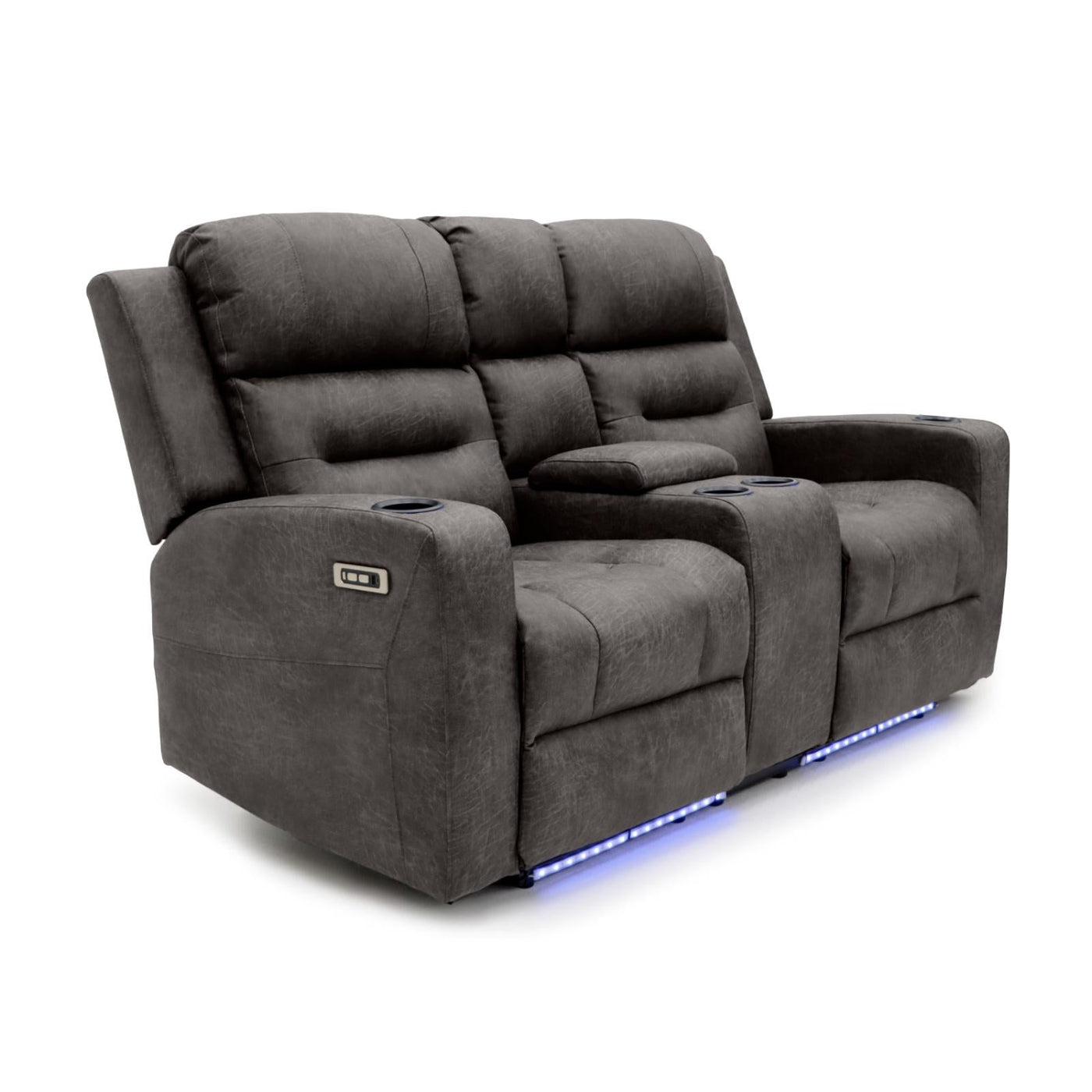 C-LOVE 3+2 Power Recliner