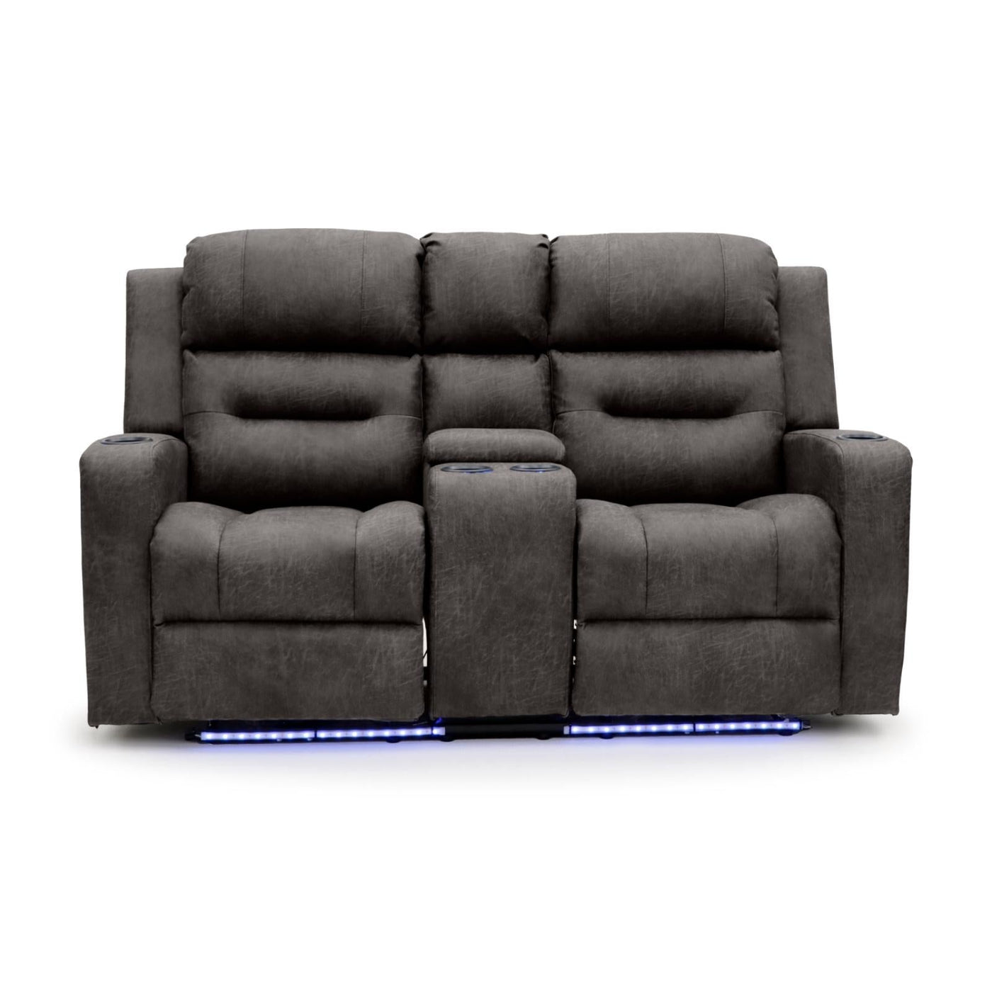 C-LOVE 2 Seater Power Recliner
